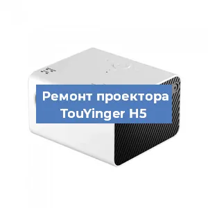 Замена линзы на проекторе TouYinger H5 в Санкт-Петербурге